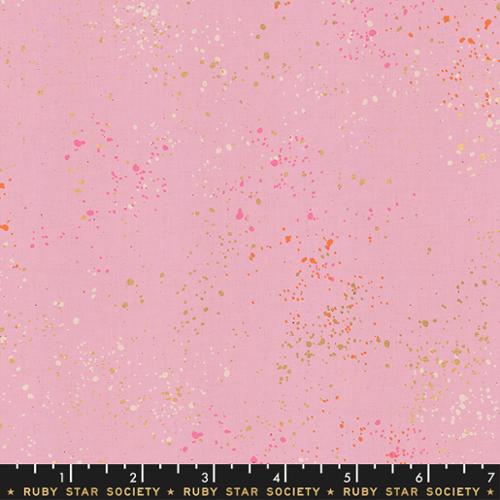 Speckled Metallic Peony | Ruby Star Society