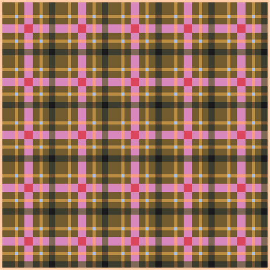 The Petite Plaid Quilt Kit | Cover