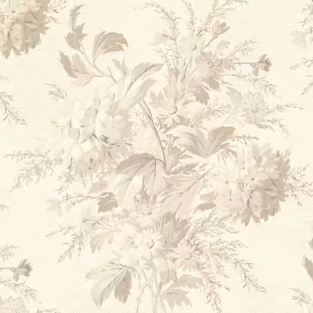 108' Cream Bouquet | Franklin House | Dolores Smith Collection