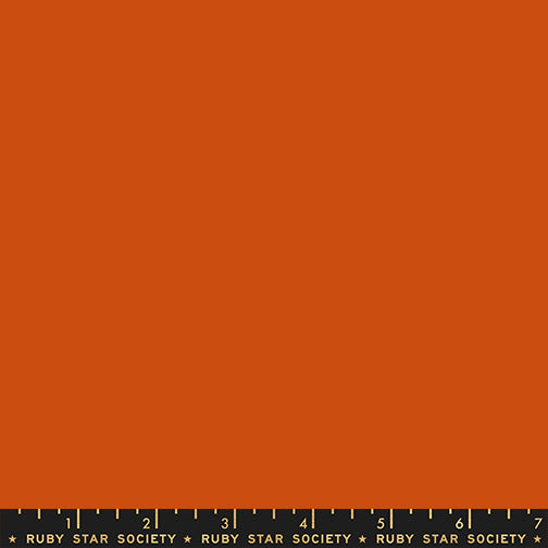 PRE-ORDER | Ruby Star Solids Cayenne | Ruby Star Society | Moda Fabrics