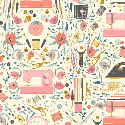 Sew Essentials | #SEW OBSESSED | AGF STUDIO | AGF