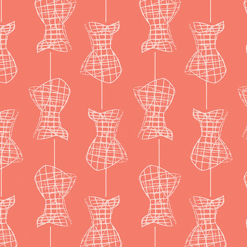 Feminine Form | #SEW OBSESSED | AGF STUDIO | AGF