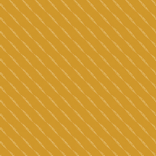 A Stitch in Time Ochre | #SEW OBSESSED | AGF STUDIO | AGF