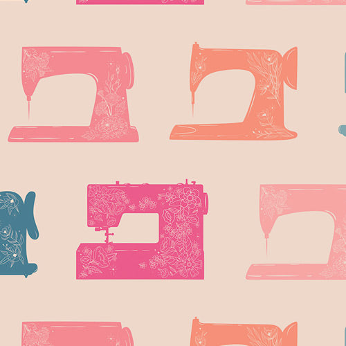 Let it Sew Modern | #SEW OBSESSED | AGF STUDIO | AGF