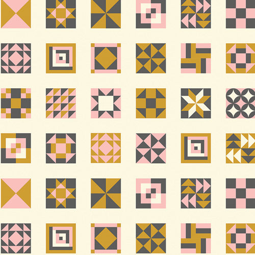 Piece by Piece | #SEW OBSESSED | AGF STUDIO | AGF