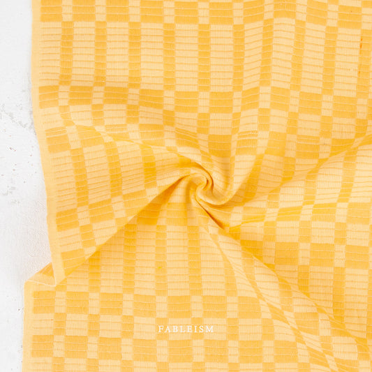Pre-Order | Modern Swede in Daffodil | SWM-204-MOS-DAFFODIL | Swedish Meadow | Fableism Supply Co.