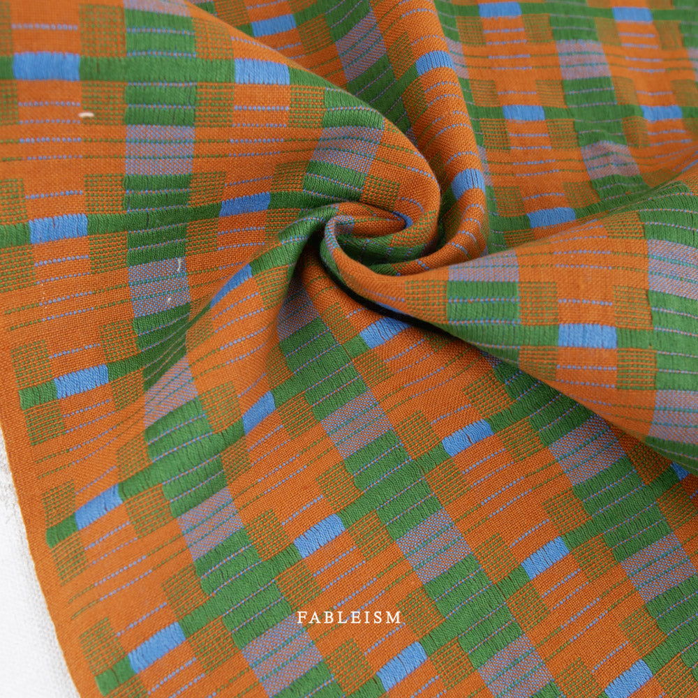 Pre-Order | Pavers in Topaz | SWM-206-PVR-TOPAZ | Swedish Meadow | Fableism Supply Co.