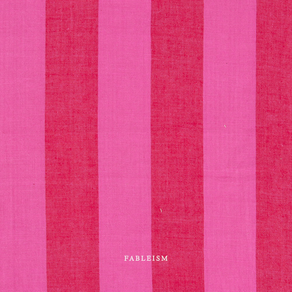 Pre-Order | 2″ Meadow Stripe in Petal | SWM-208-MST2-PETAL | Swedish Meadow | Fableism Supply Co.