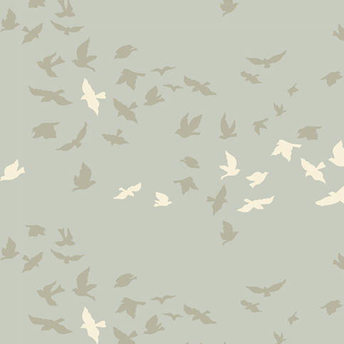 Aves Chatter Three | Roots of Nature | Bonnie Christine