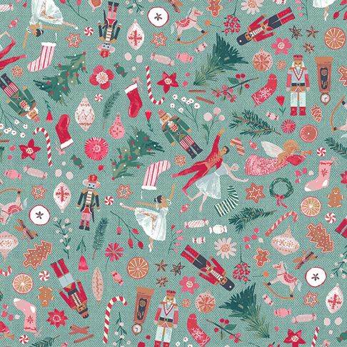 The Nutcracker Cozy | Wintertale | Katarina Roccella