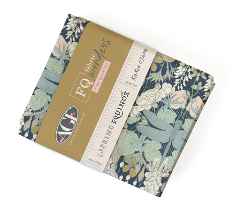 Spring Equinox | FQ bundle | Katie O'Shea | AGF