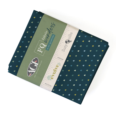 evolve | SuzyQuilts | AGF