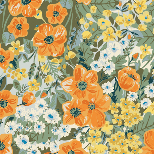 Golden Days | Flannel