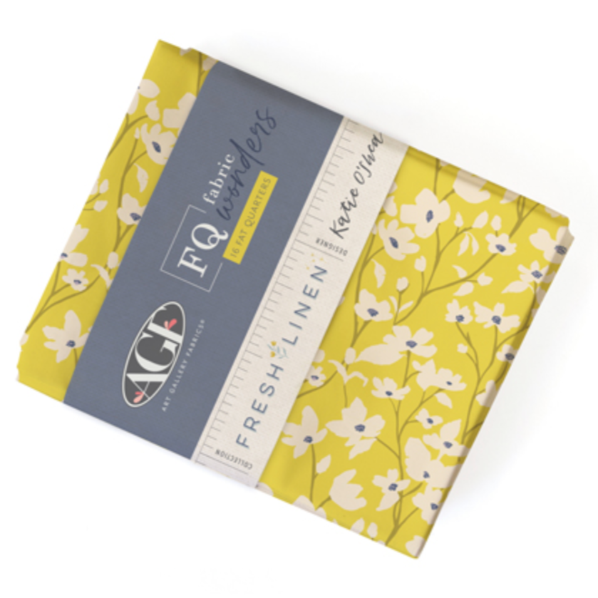 Fresh Linen | FQ bundle | Katie O'Shea | AGF