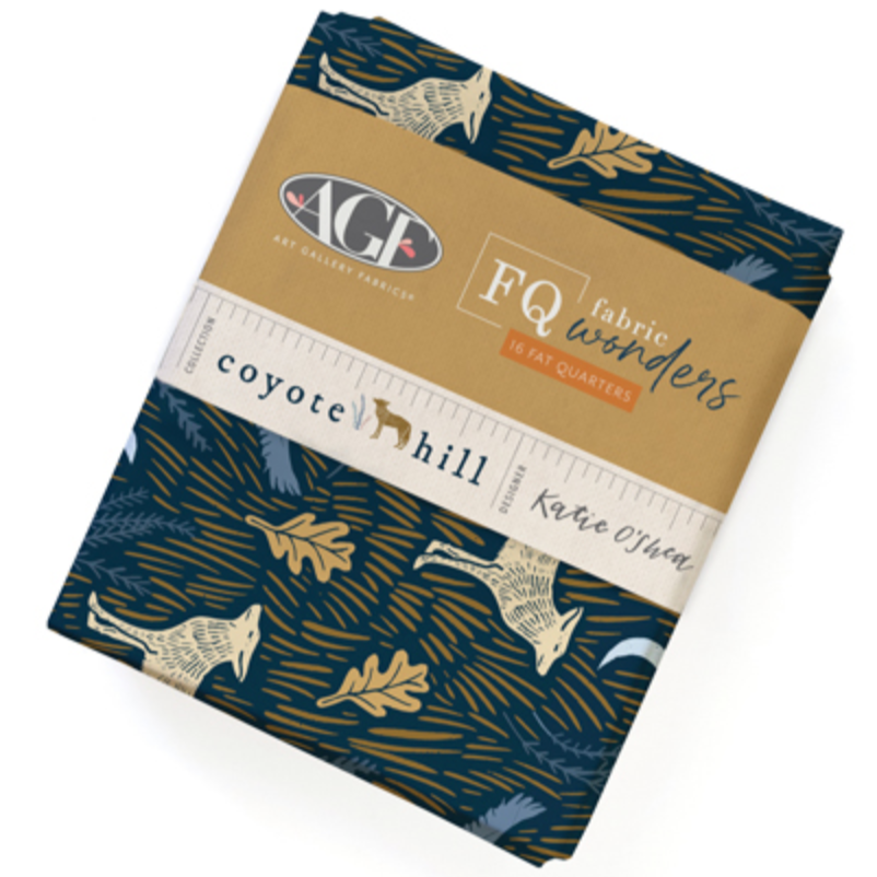 Coyote Hill | Katie O'Shea | AGF