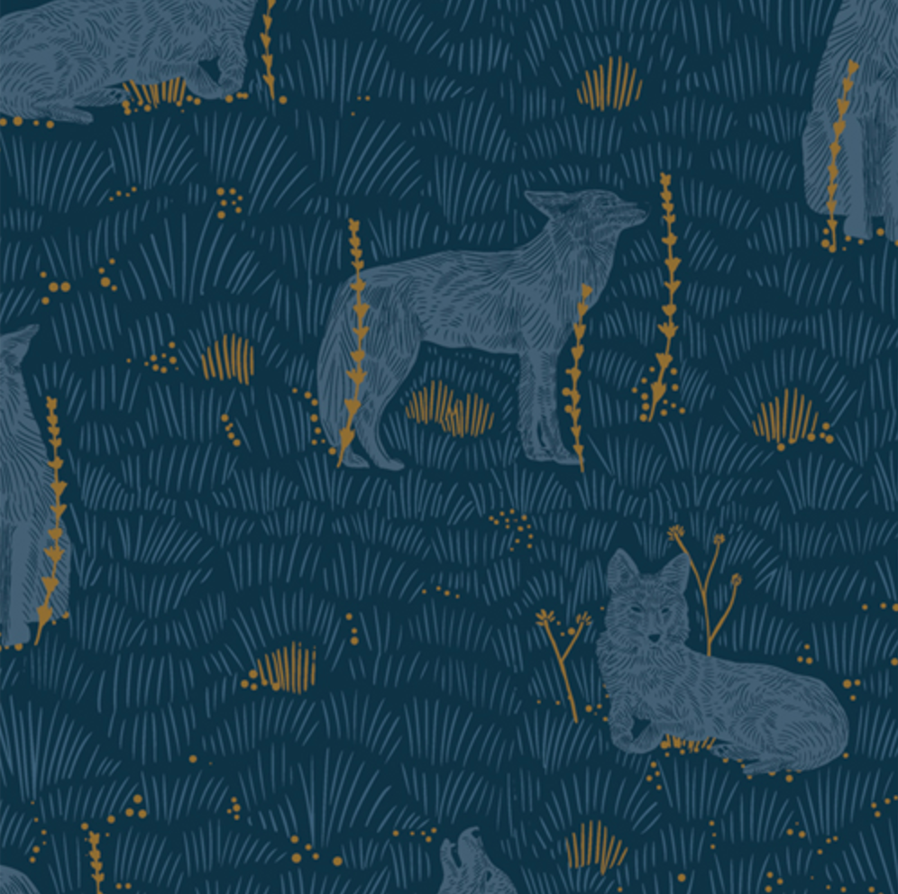 Coyote Hill Hero | Flannel | Coyote Hill | Katie O'Shea | AGF