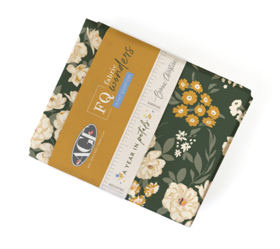 A Year in Petals | Bonnie Christine | AGF