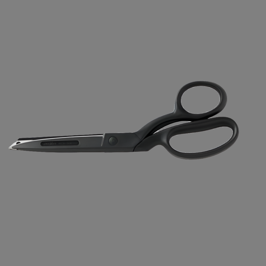 Gingher | 8 inch | Featherweight Bent Trimmers