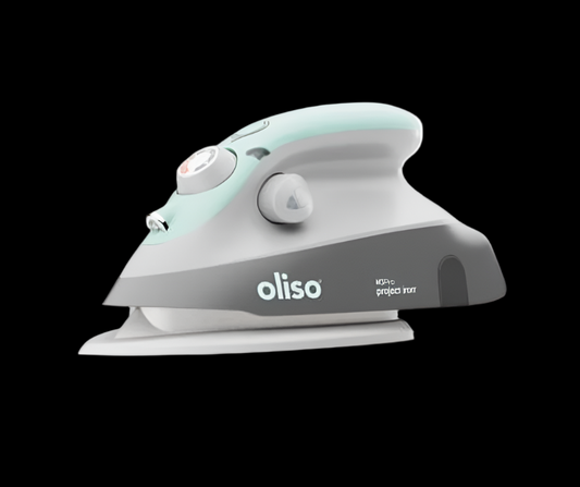 Oliso Mini Iron With Trivet | M3PRO