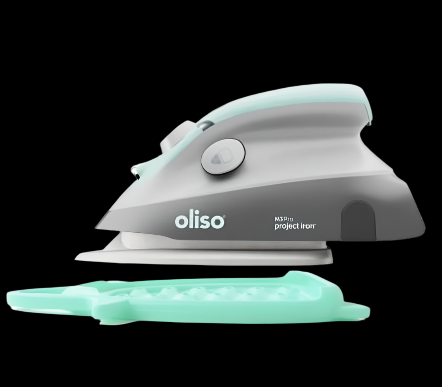 Oliso Mini Iron With Trivet | M3PRO