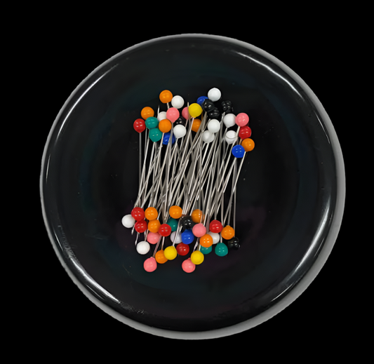 Grabbit Magnetic Pincushion Black