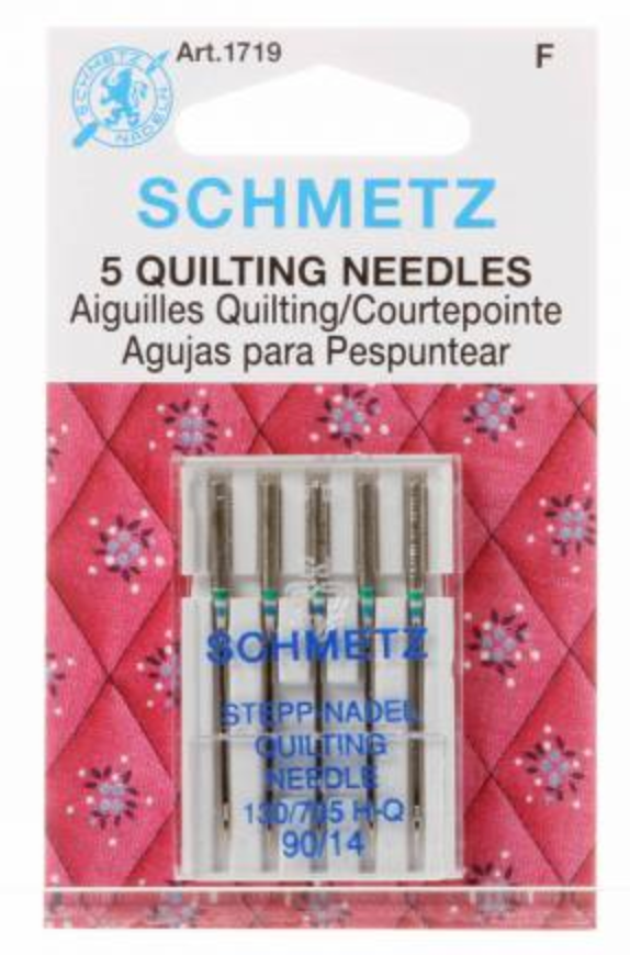 Schmetz Quilting Machine Needle | Size 14/90