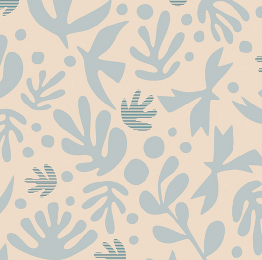 Boho Birds Honeymoon | Flannel