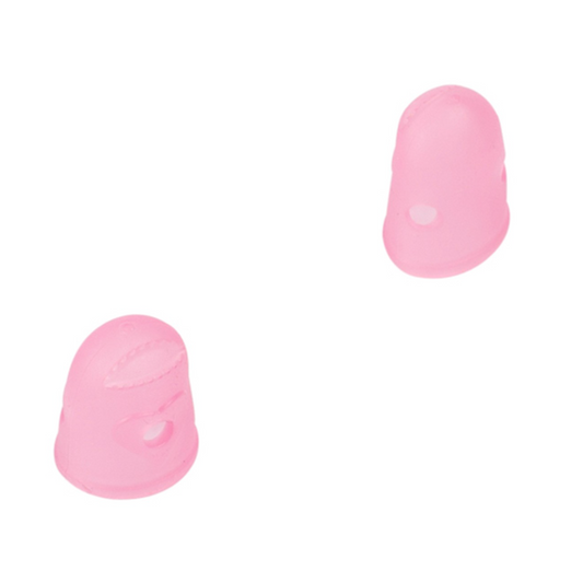 Machine Quilting Rubber Thimbles Size Small 2ct | Bohin