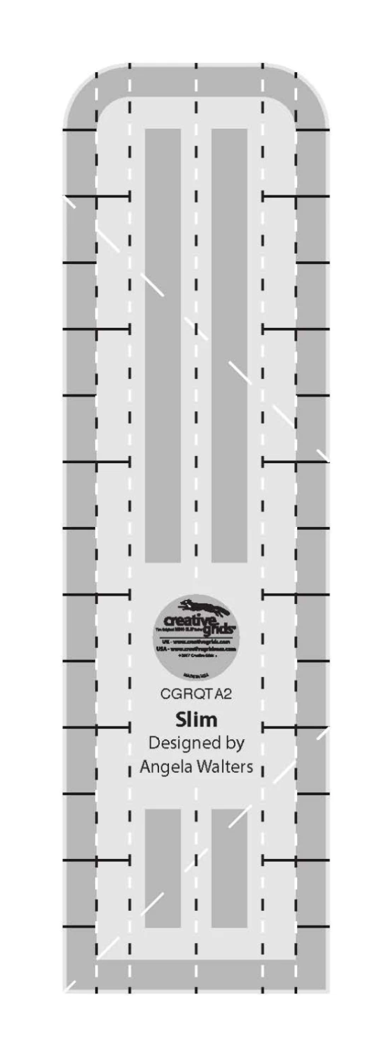 Creative Grids Machine Quilting Tool - Slim