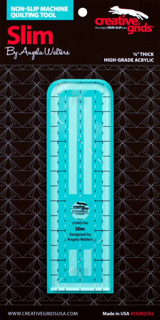 Creative Grids Machine Quilting Tool - Slim