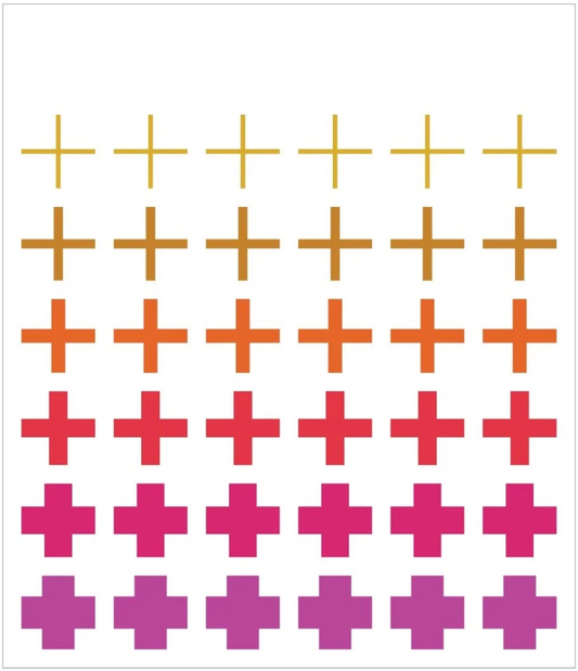 Increase Quilt Pattern | Modern Handcraft