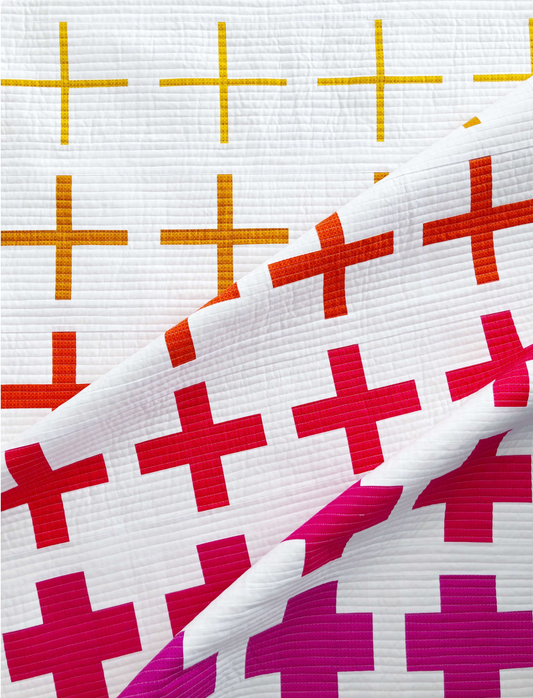 Increase Quilt Pattern | Modern Handcraft