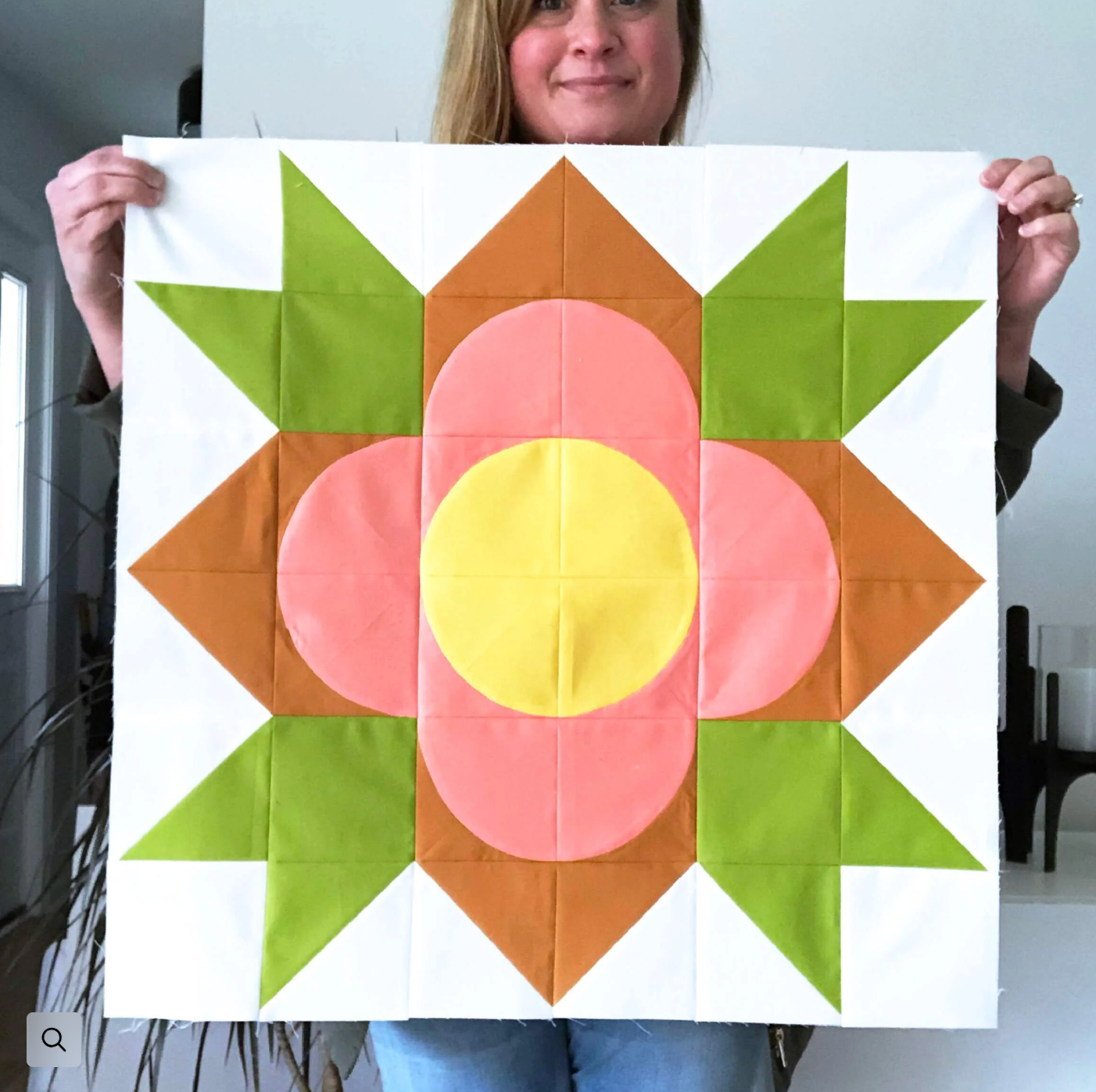 Flower Shop Quilt Pattern | Modern Handcraft