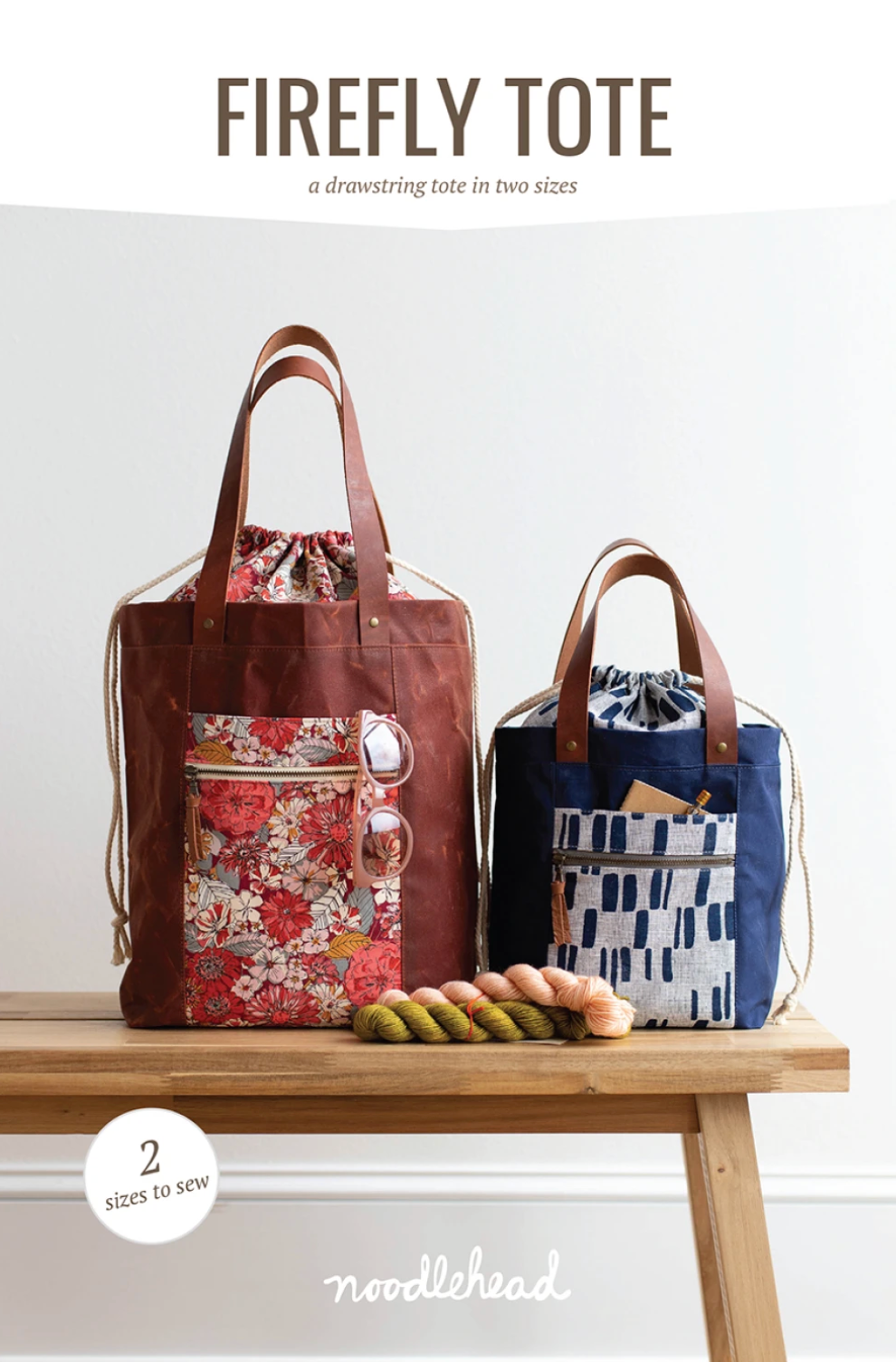 Firefly Tote | Noodlehead