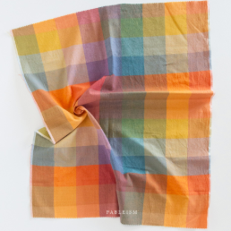 Happy Checkers in Bold | LMR55-01 | Fableism