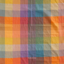 Happy Checkers in Bold | LMR55-01 | Fableism