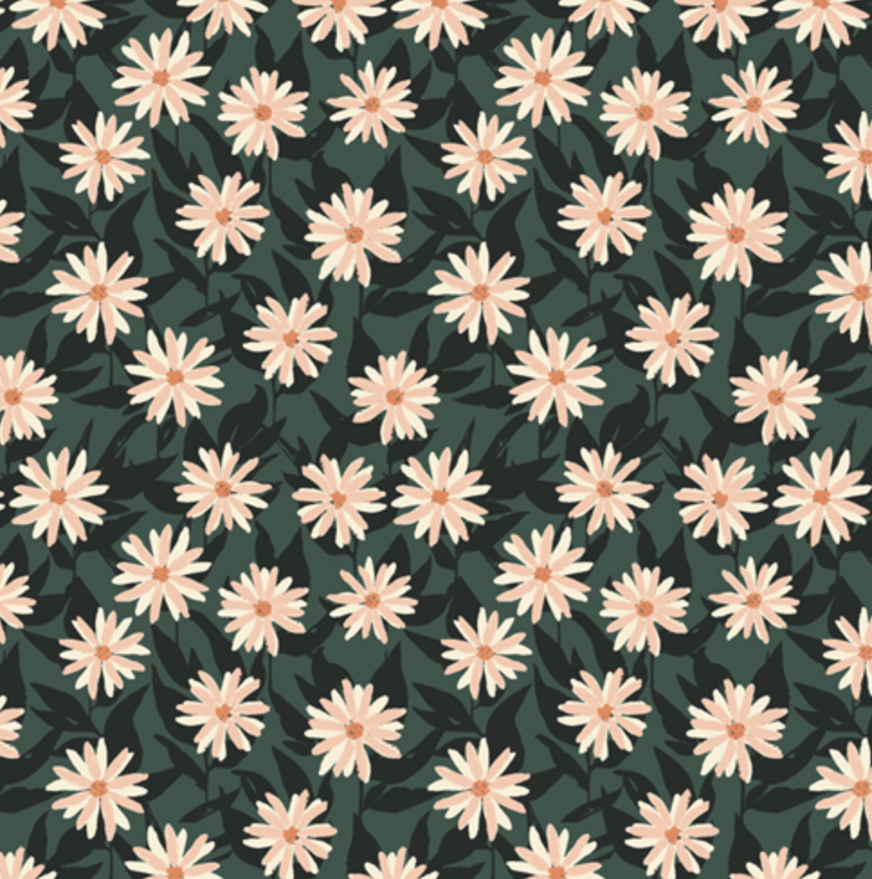 Lilas Pressed Flowers
