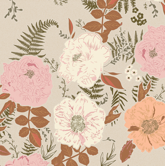 Foraged Garland Three