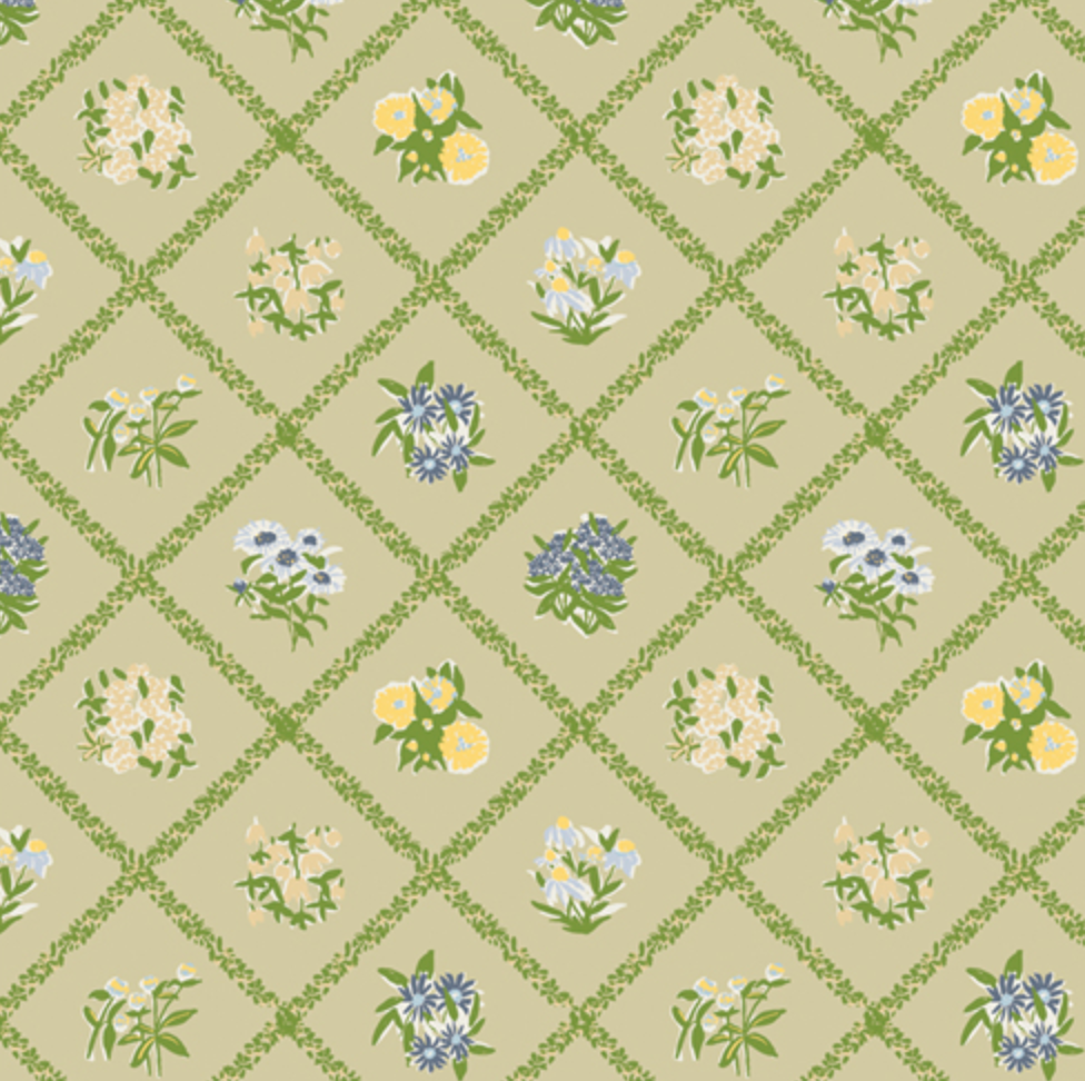 Cottage Garden Abloom