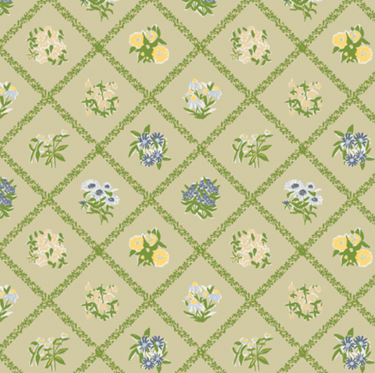 Cottage Garden Abloom