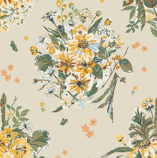 Spring Bounty Heirloom