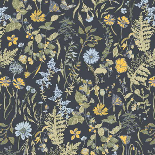 Peaceful Meadow Dusk