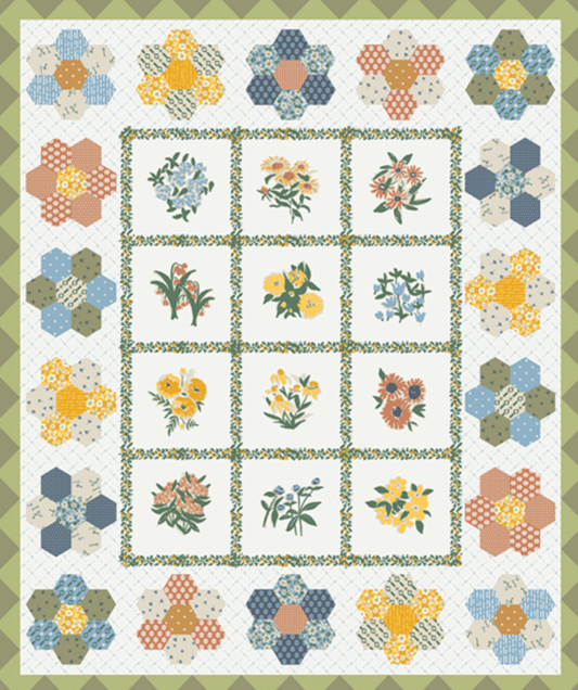 Kitchen Garden Panel