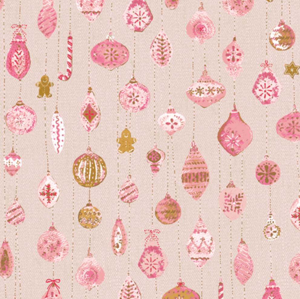Sugared Ornaments | Adventale | Katarina Roccella