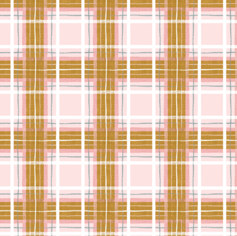 Jingle Plaid | Adventale | Katarina Roccella