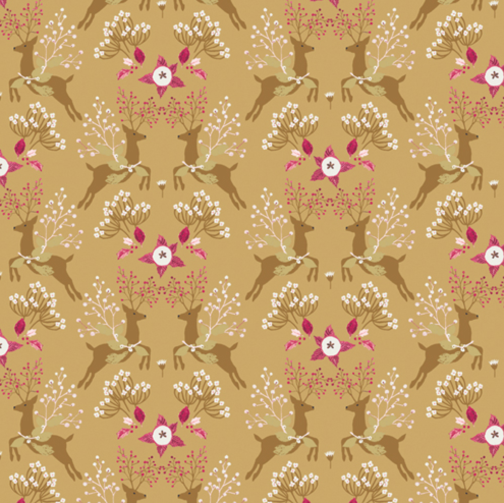 Fawns & Flowers | Adventale | Katarina Roccella