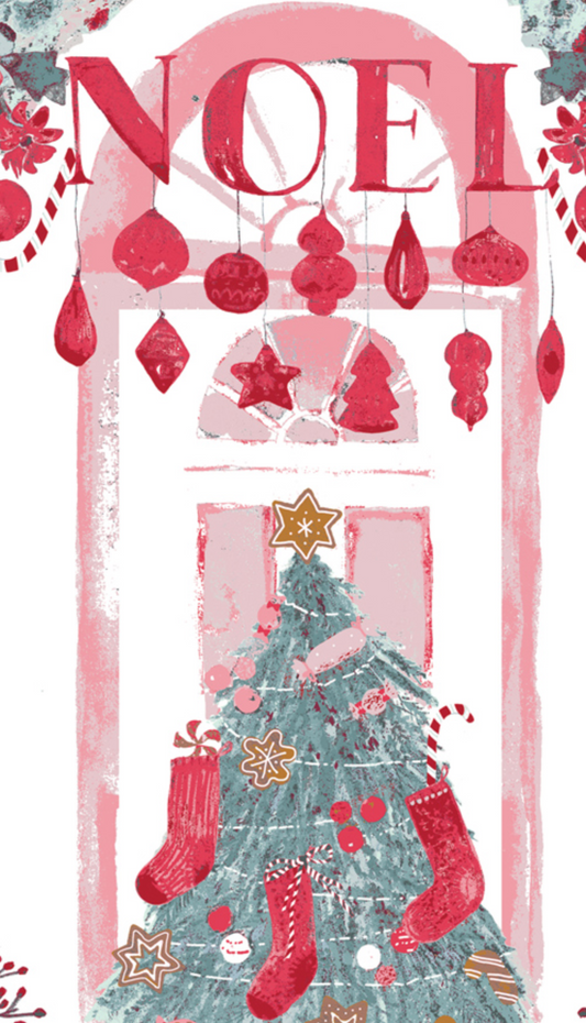 Merry Everything Panel