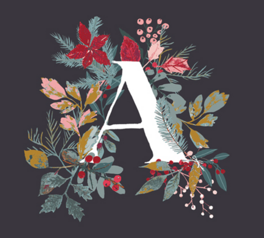 Jingle All the Letters Panel