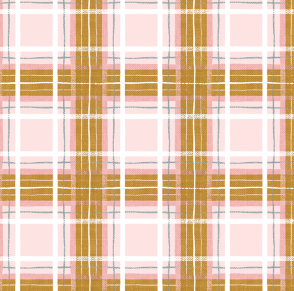 Jingle Plaid | Flannel