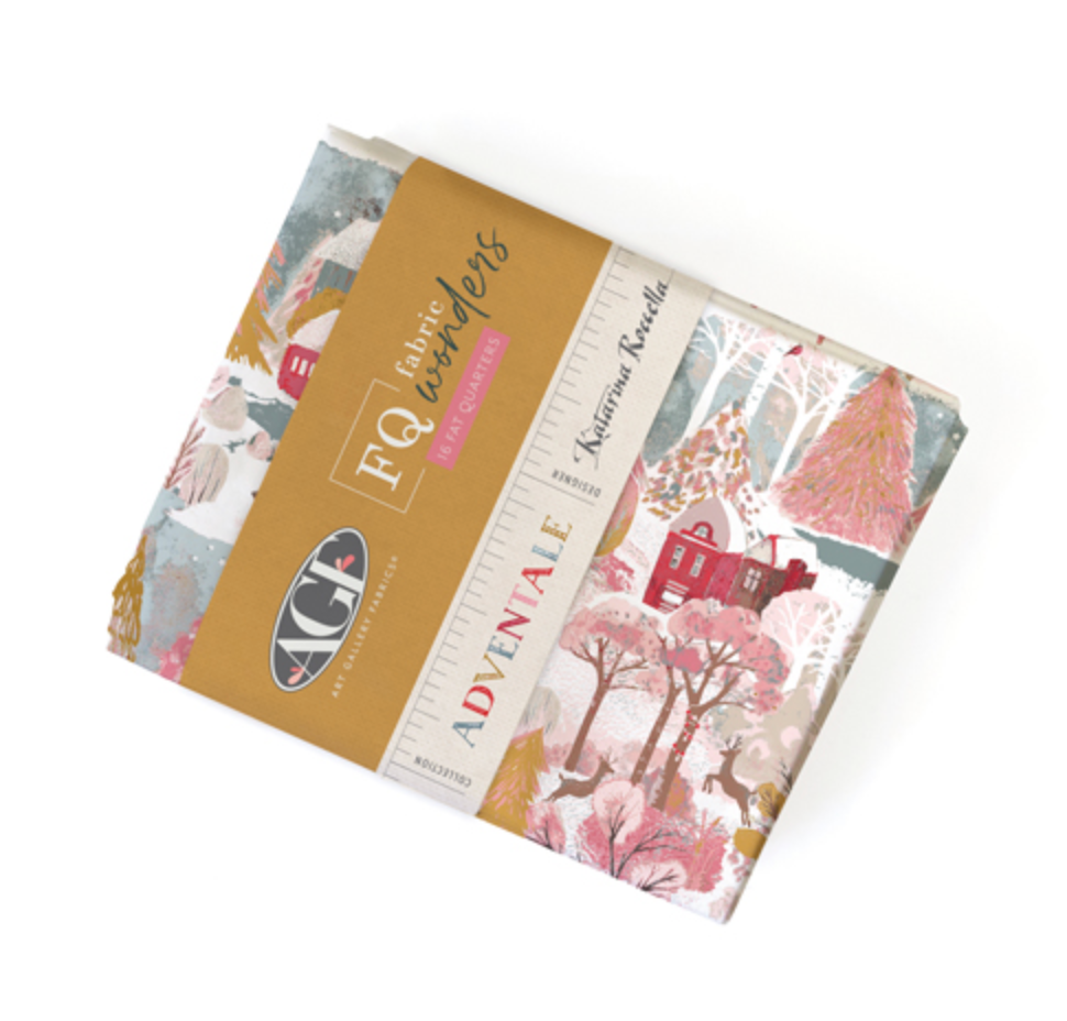 Adventale | FQ bundle | Katarina Roccella | AGF